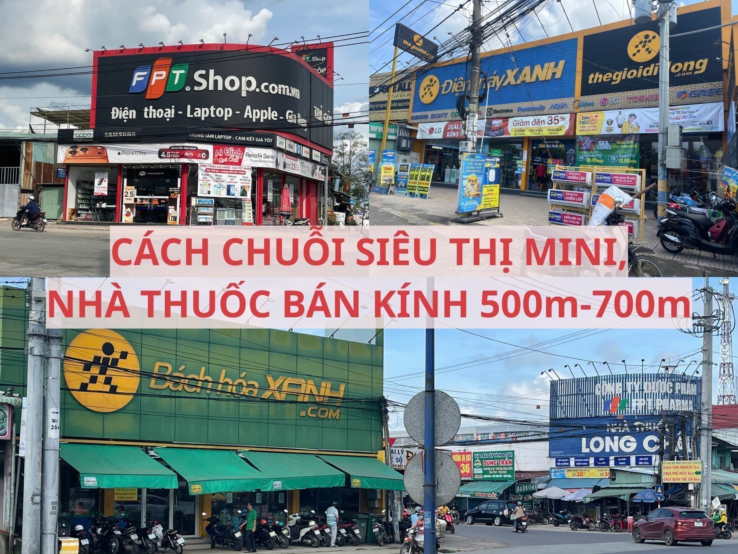 Bán đất mặt tiền đường nhựa có sẵn vườn bưởi tại Trừ Văn Thố Bàu Bàng Bình Dương 3