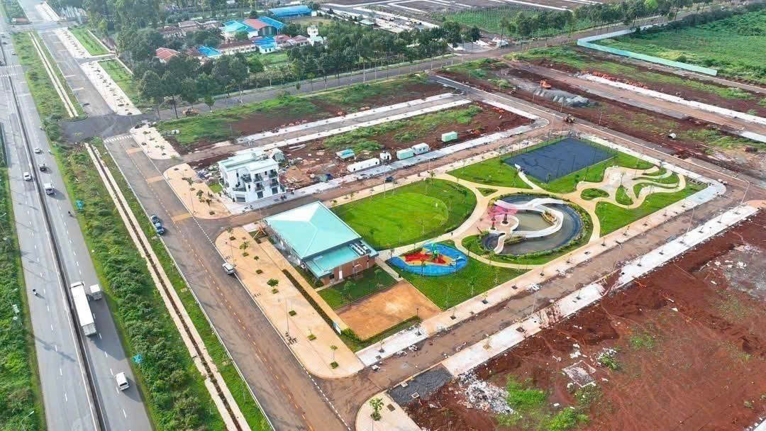 The Link City Dầu Giây – Khu đô thị xanh, tiện ích khép kín 50+ tiện ích
