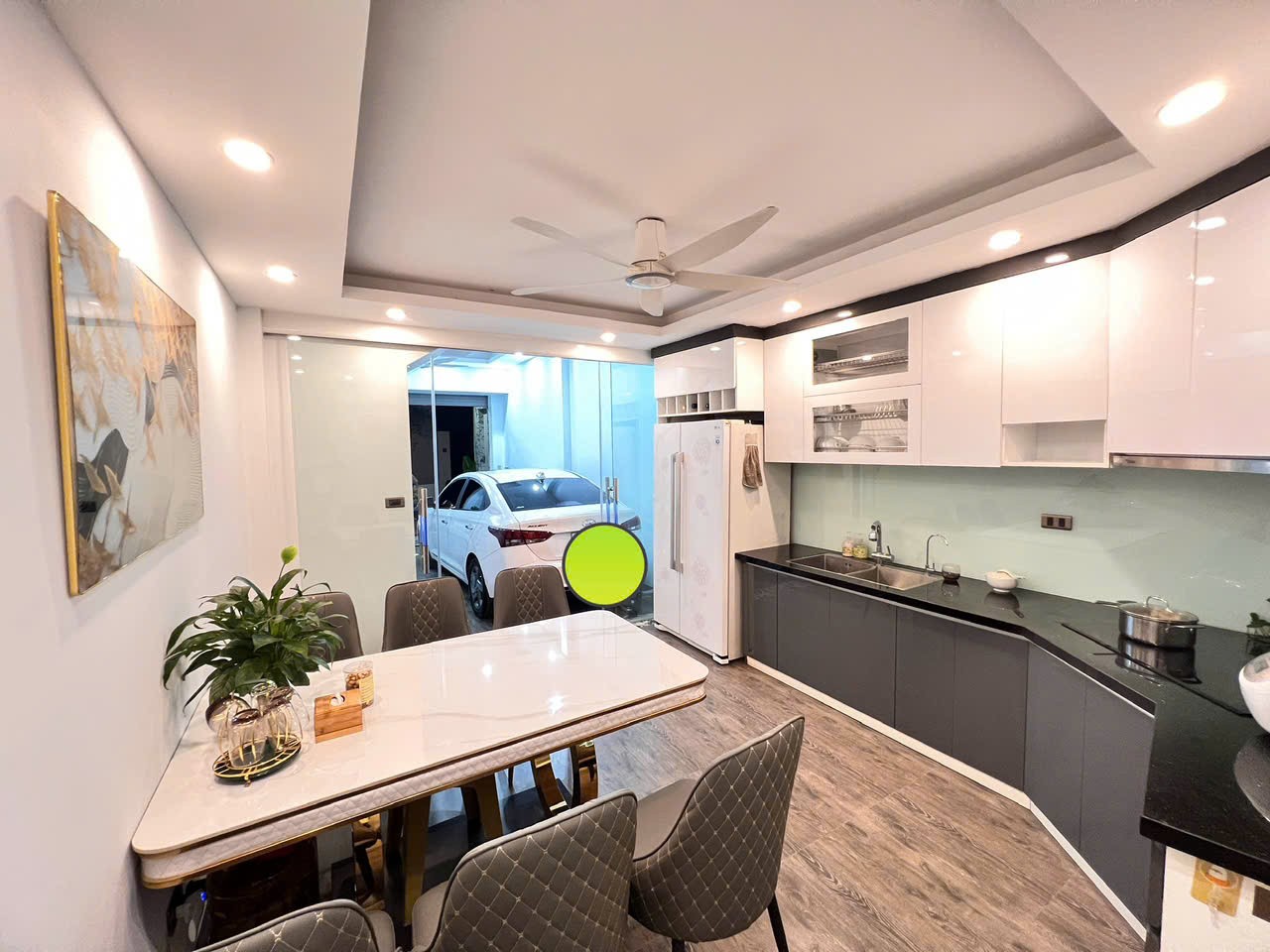 TẤT TAY TRẬN U23 VN - TQ: Bán tháo nhà ngõ 137 Việt Hưng 47m2 x 5T, GIẢM GIÁ 'SỐC' ĐỂ CỨU CHỦ! 10