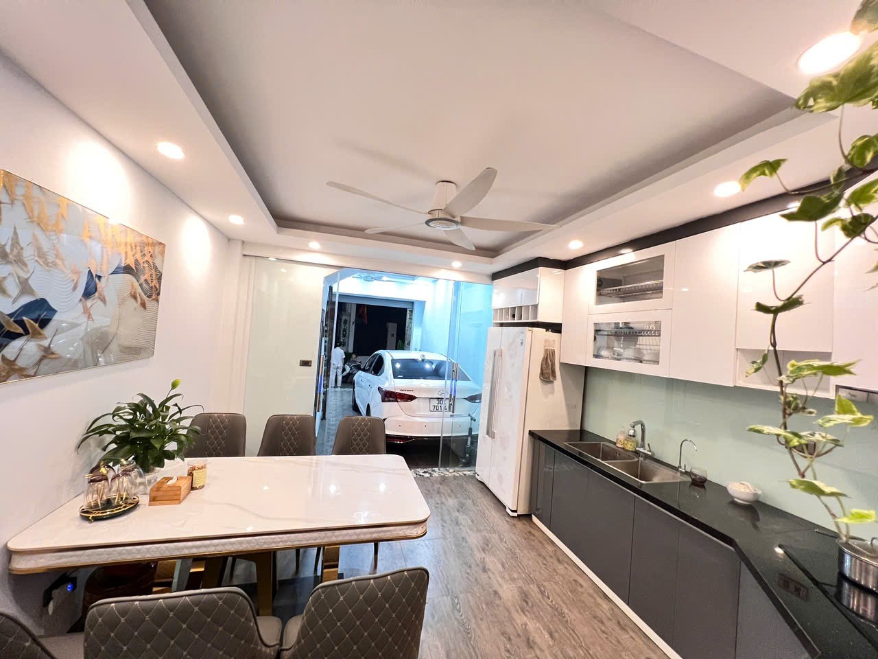 TẤT TAY TRẬN U23 VN - TQ: Bán tháo nhà ngõ 137 Việt Hưng 47m2 x 5T, GIẢM GIÁ 'SỐC' ĐỂ CỨU CHỦ! 11