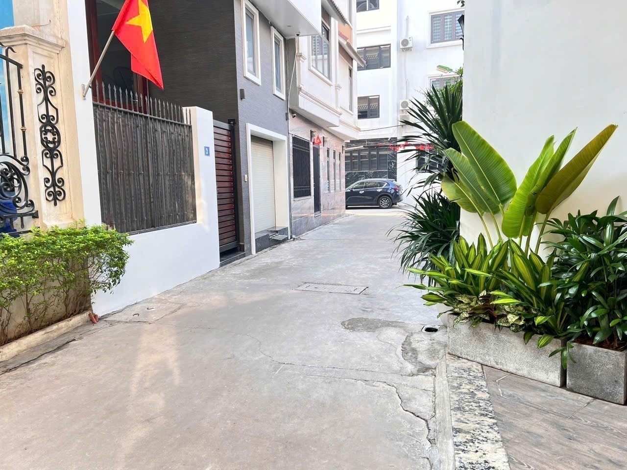 TẤT TAY TRẬN U23 VN - TQ: Bán tháo nhà ngõ 137 Việt Hưng 47m2 x 5T, GIẢM GIÁ 'SỐC' ĐỂ CỨU CHỦ! 13