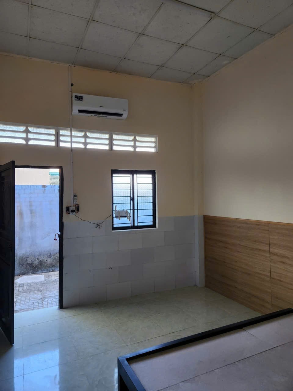 Thuê nguyên dãy trọ 20 phòng – Sẵn Máy lạnh – Khu đông dân 3