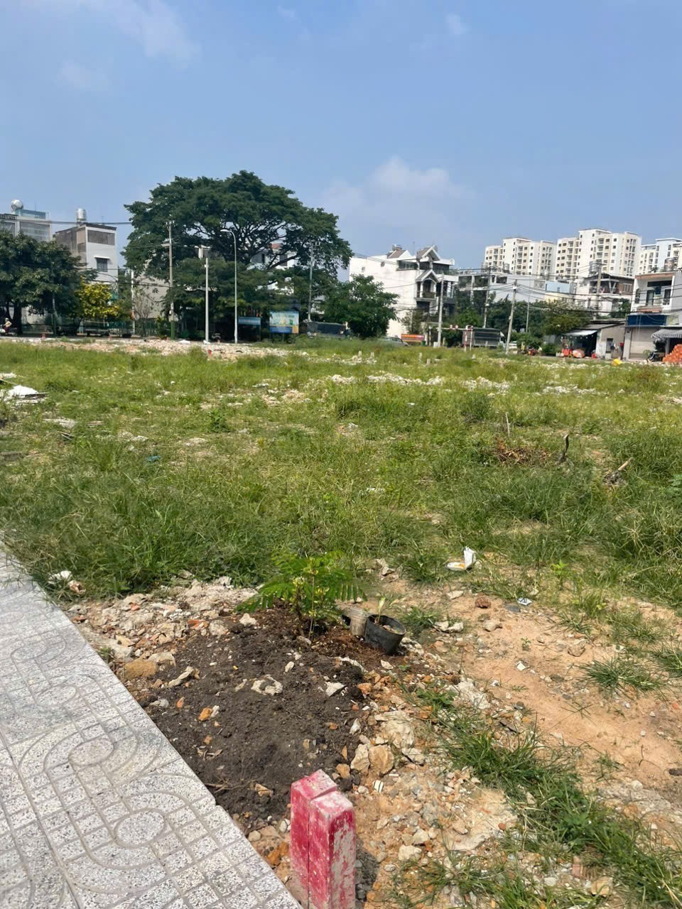 ĐẤT 2.000 m2 - 2 MẶT TIỀN HIẾM Q12 – SÁT SONG HÀNH AN SƯƠNG 3