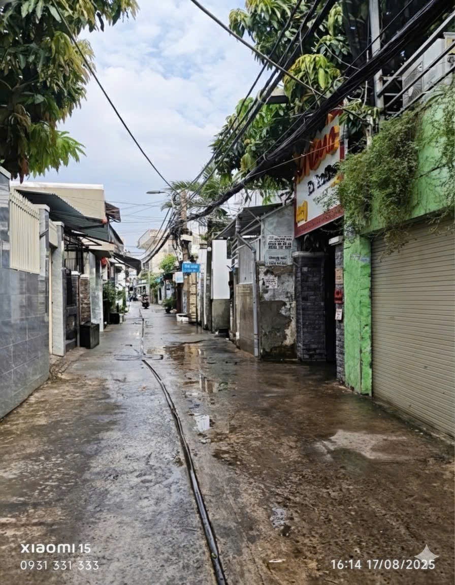 BÁN Nhà 4 tầng HXH Huỳnh Tấn Phát 100m2 4