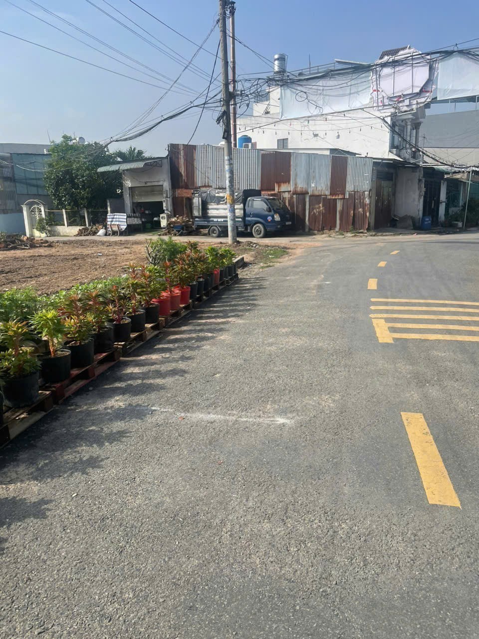 CHỦ GỬI 8 LÔ ĐẤT HÓC MÔN – MẶT TIỀN ĐÔNG THẠNH 7-3, HÓC MÔN 2