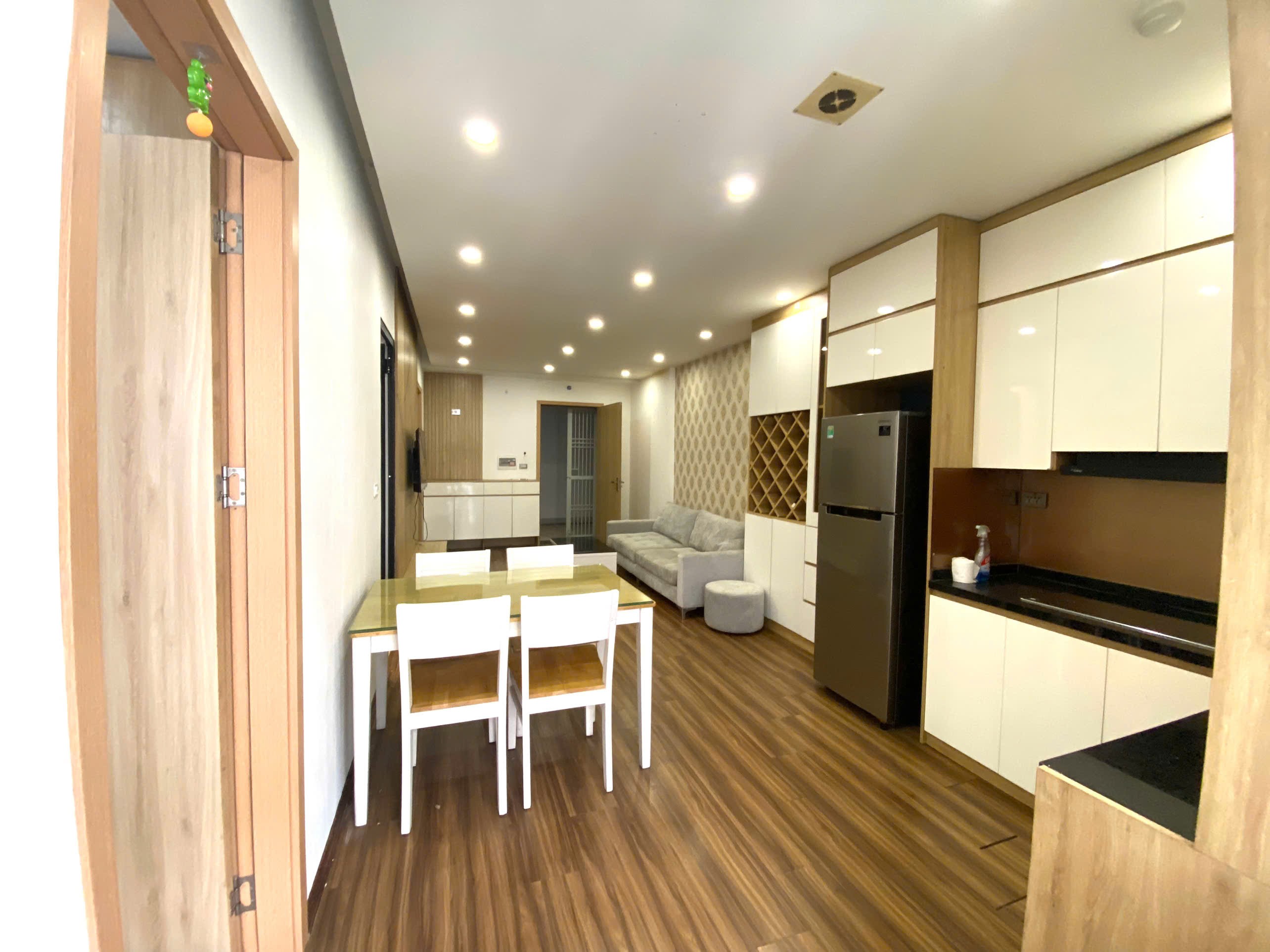 Chính chủ bán gấp căn hộ 65m² – full đồ – Chung Cư Thanh Hà 2