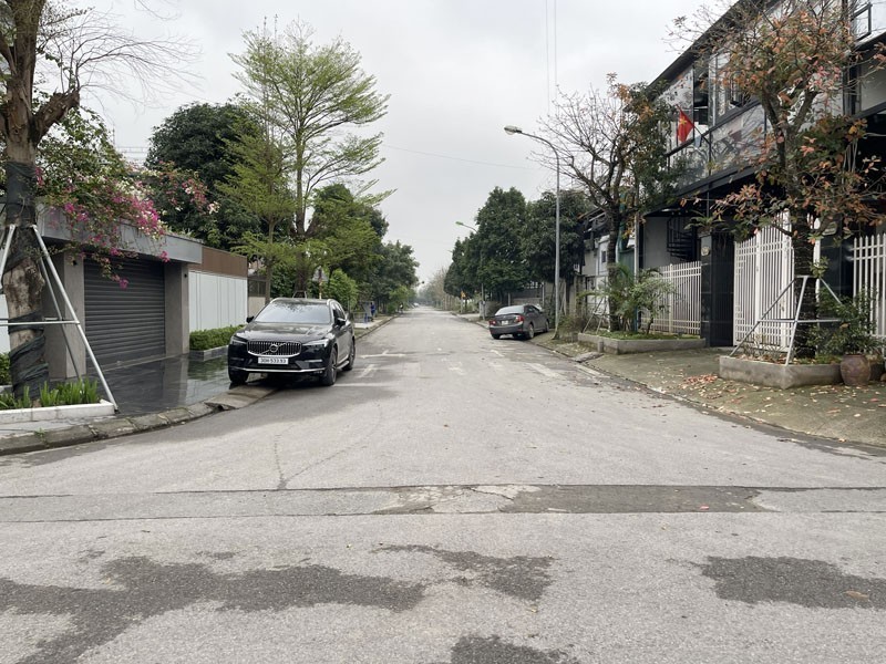 [HOA HẬU LÀNG NGHỀ KIÊU KỴ] 2101m2 đất 50 năm, làm văn phòng, kinh doanh, nhà xưởng 5
