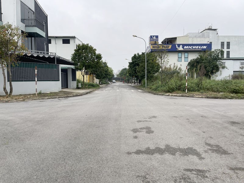 [HOA HẬU LÀNG NGHỀ KIÊU KỴ] 2101m2 đất 50 năm, làm văn phòng, kinh doanh, nhà xưởng 6