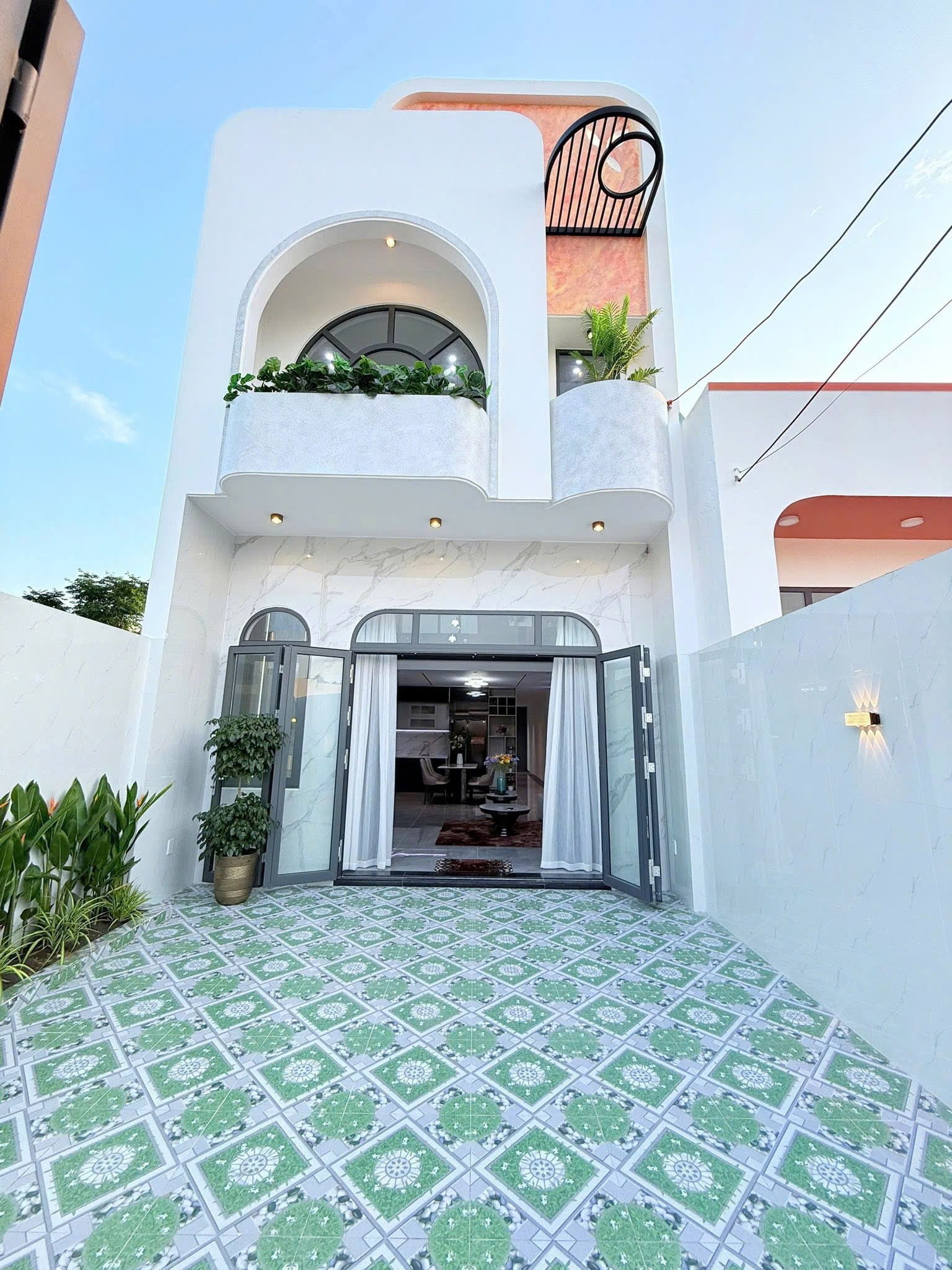 Nhà Mỹ Yên Bến Lức – Diện Tích Lớn 100m² – Ở Ngay