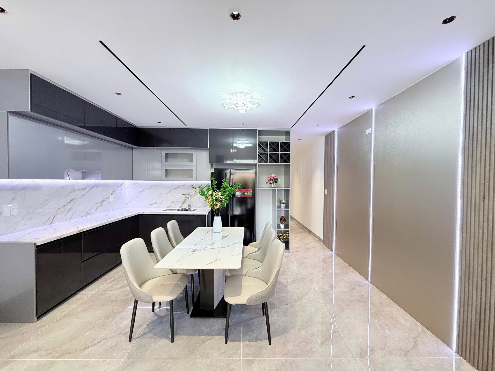 Nhà Mỹ Yên Bến Lức – Diện Tích Lớn 100m² – Ở Ngay 4