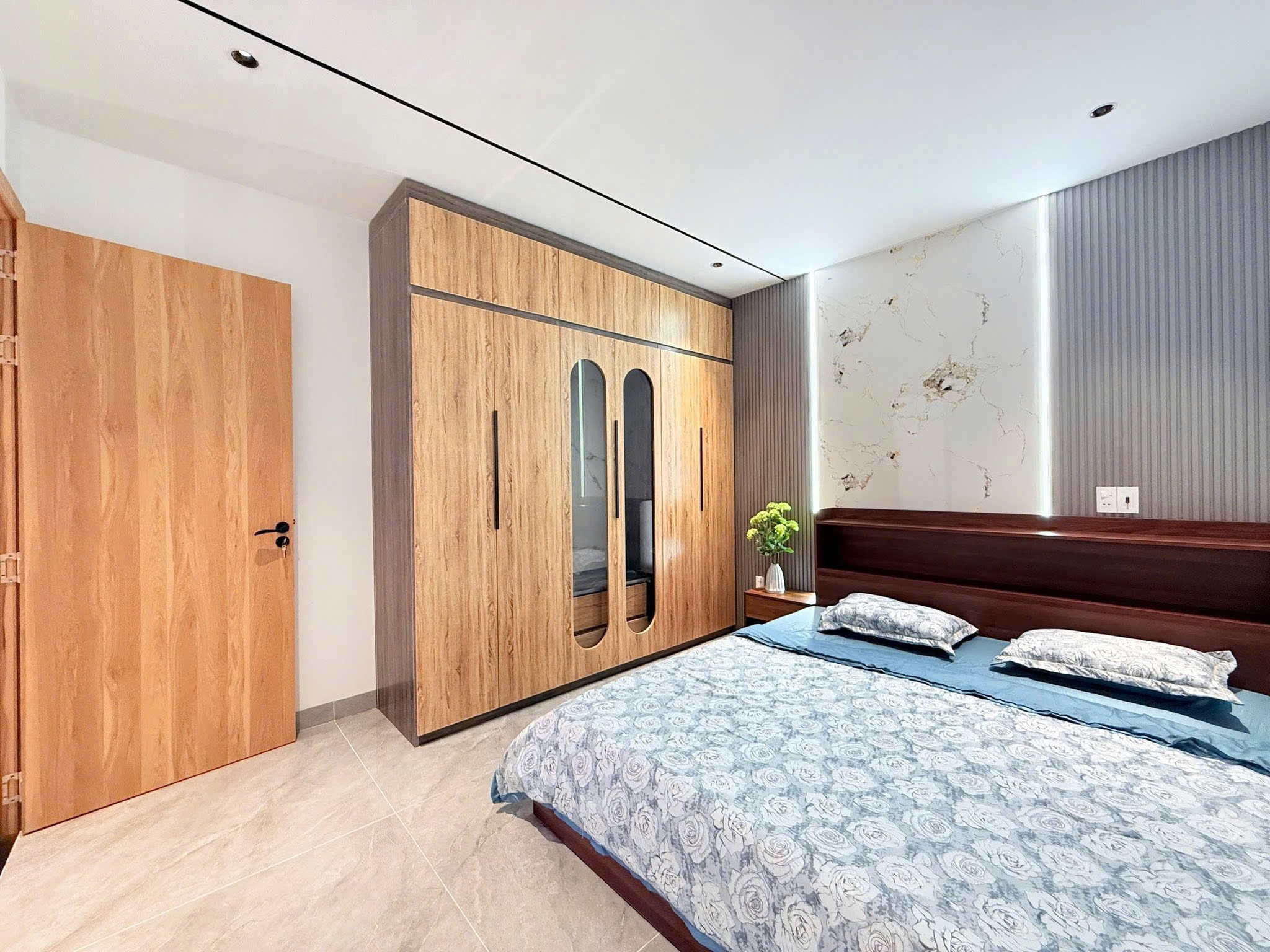 Nhà Mỹ Yên Bến Lức – Diện Tích Lớn 100m² – Ở Ngay 5