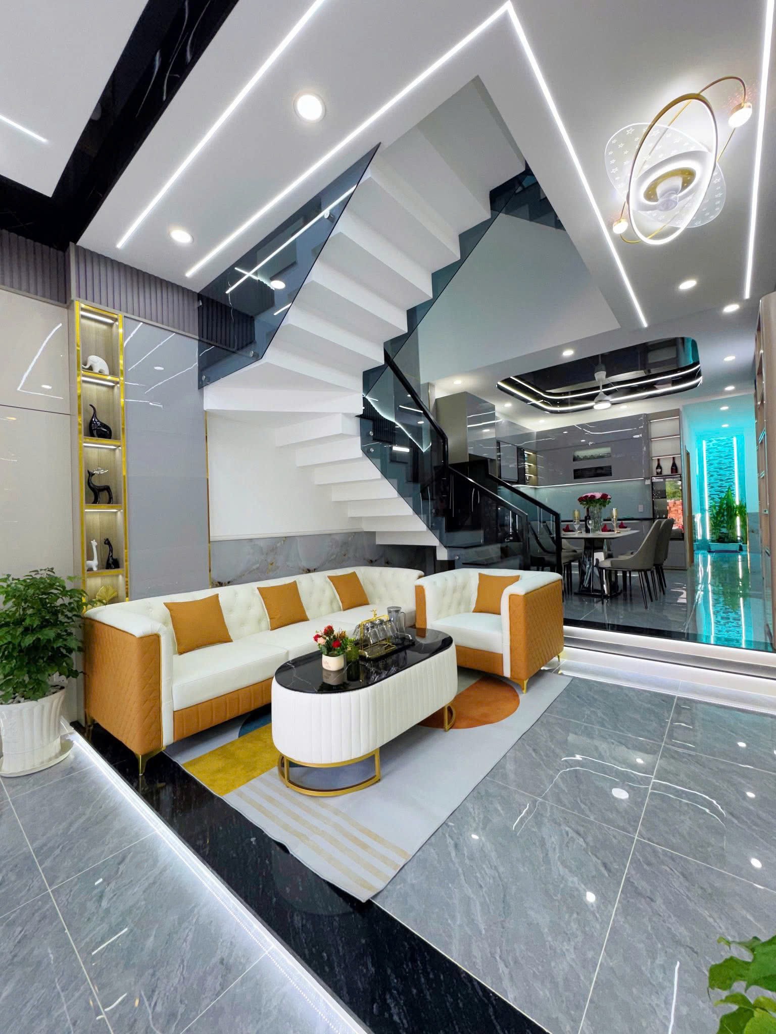 Cần bán Nhà mặt tiền đường Hồ Văn Cống, Phường Hiệp Thành, Diện tích 120m², Giá Thương lượng 2