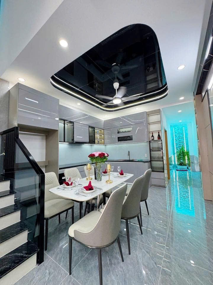 Cần bán Nhà mặt tiền đường Hồ Văn Cống, Phường Hiệp Thành, Diện tích 120m², Giá Thương lượng 3