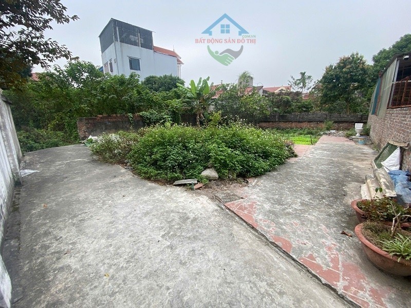 Bán đất Thôn Chằm Bình Minh Thanh Oai, 60m2 vuông vắn, Khu đông dân cư