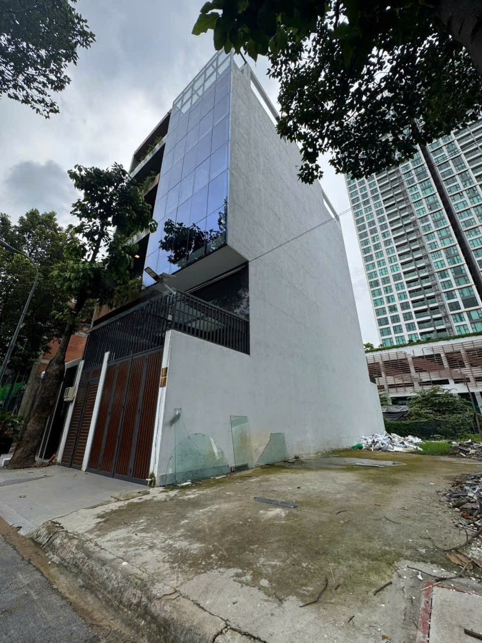 Cần bán Nhà mặt tiền Quận 2, Hồ Chí Minh, Diện tích 100m², Giá 35 Tỷ 2