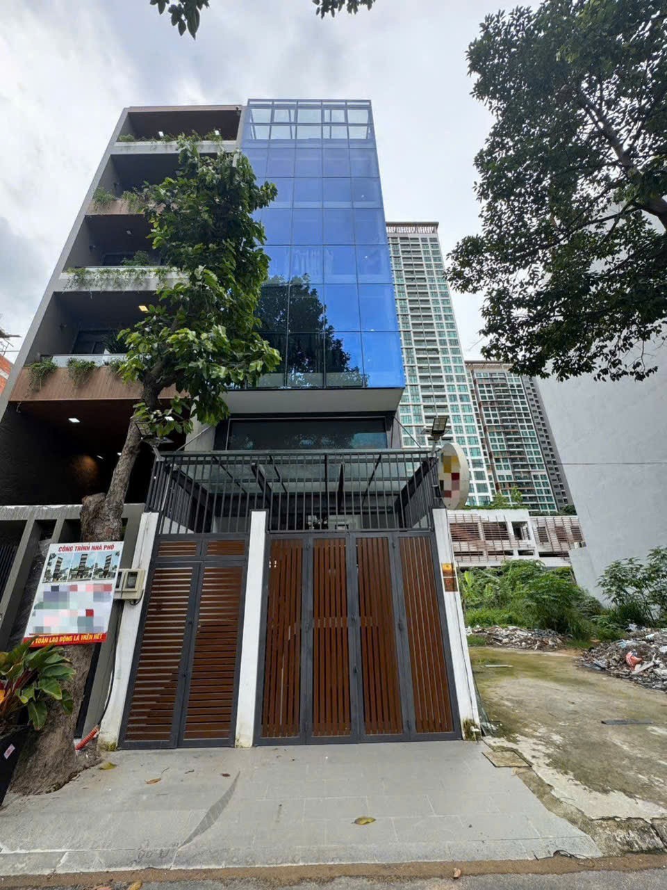 Cần bán Nhà mặt tiền Quận 2, Hồ Chí Minh, Diện tích 100m², Giá 35 Tỷ