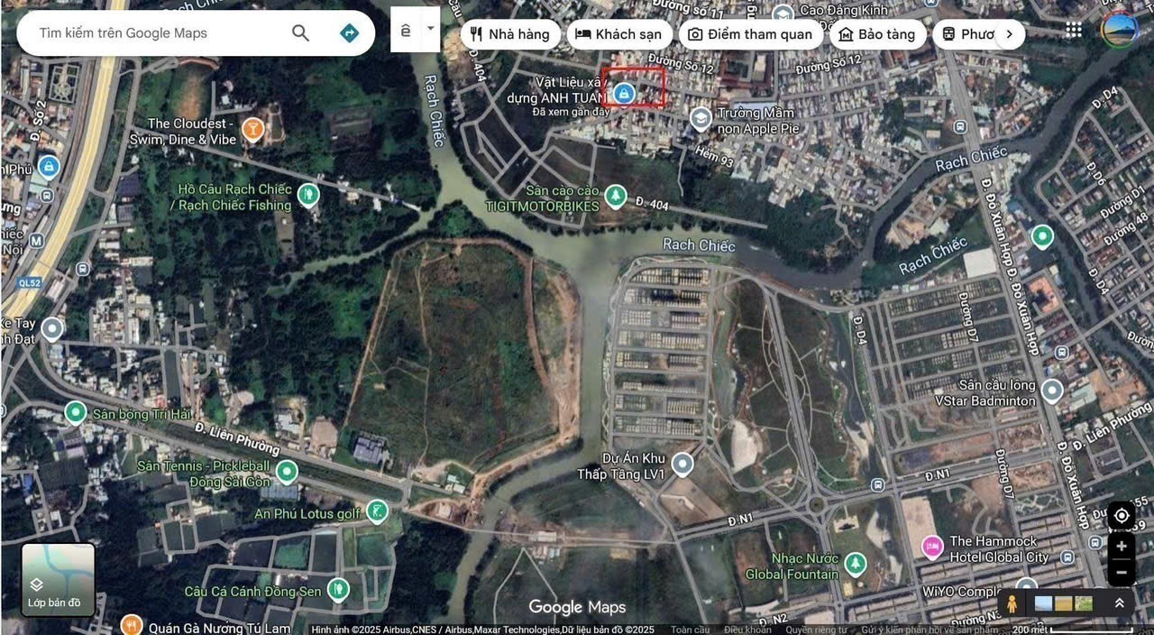 Cần bán Đất Phường Phước Bình, Quận 9, Diện tích 1000m², Giá 075 Triệu/m²