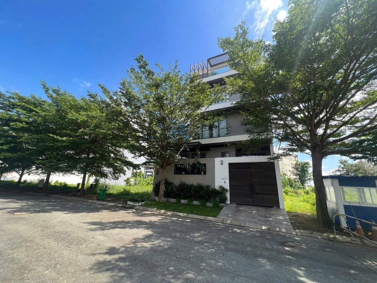 Cần bán Đất Phường Phú Mỹ, Quận 7, Diện tích 200m², Giá 35 Tỷ 2