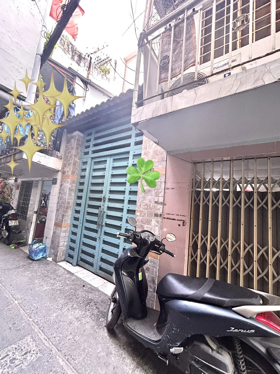 BÁN NHÀ Đ. BẾN VÂN ĐỒN- NHÀ 3 TẦNG- CÁCH 30M RA MT XE HƠI- GIAO THƯƠNG Q8, Q1 CHỈ 2 PHÚT ĐẾN 3