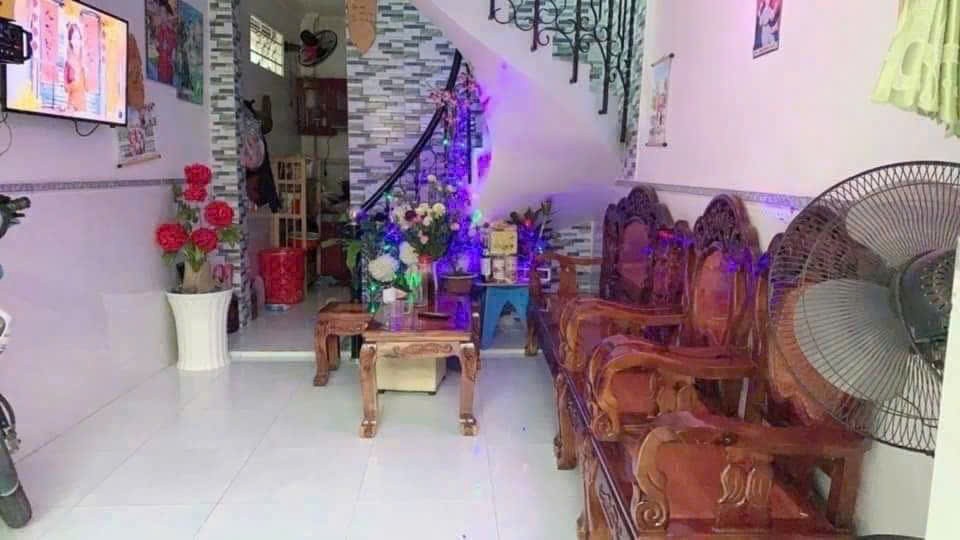 NHÀ 2 TẦNG MT HẺM THẲNG – HUỲNH TẤN PHÁT 5