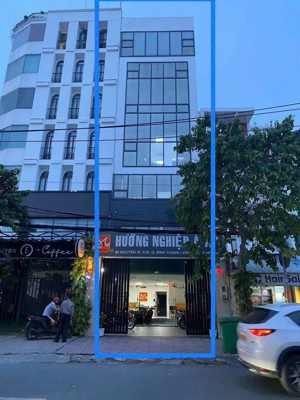 Cần bán Nhà mặt tiền Phường 26, Bình Thạnh, Diện tích 119m², Giá 35 Tỷ