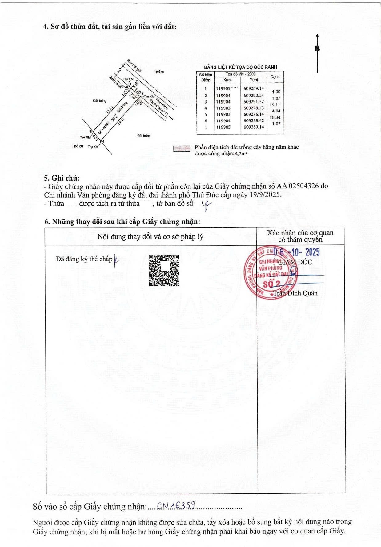 Bán Đất KDC phân Lô ngay ga metro 79m2 tại Số 11, Trường Thọ, Thủ Đức, 6,3 tỷ, Hàng hot! 4