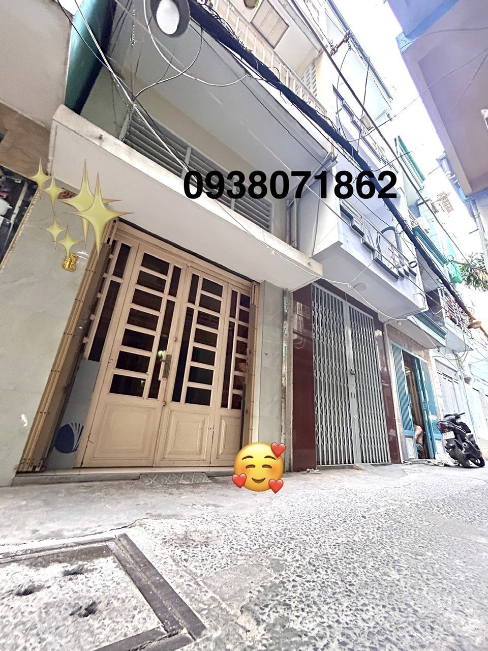 NHÀ MỚI VÀO Ở NGAY- CÁCH 2 CĂN RA MT XE HƠI ĐOÀN VĂN BƠ- GIAO THƯƠNG TÔN ĐẢN- HOÀNG DIỆU- NGUYỄN 4