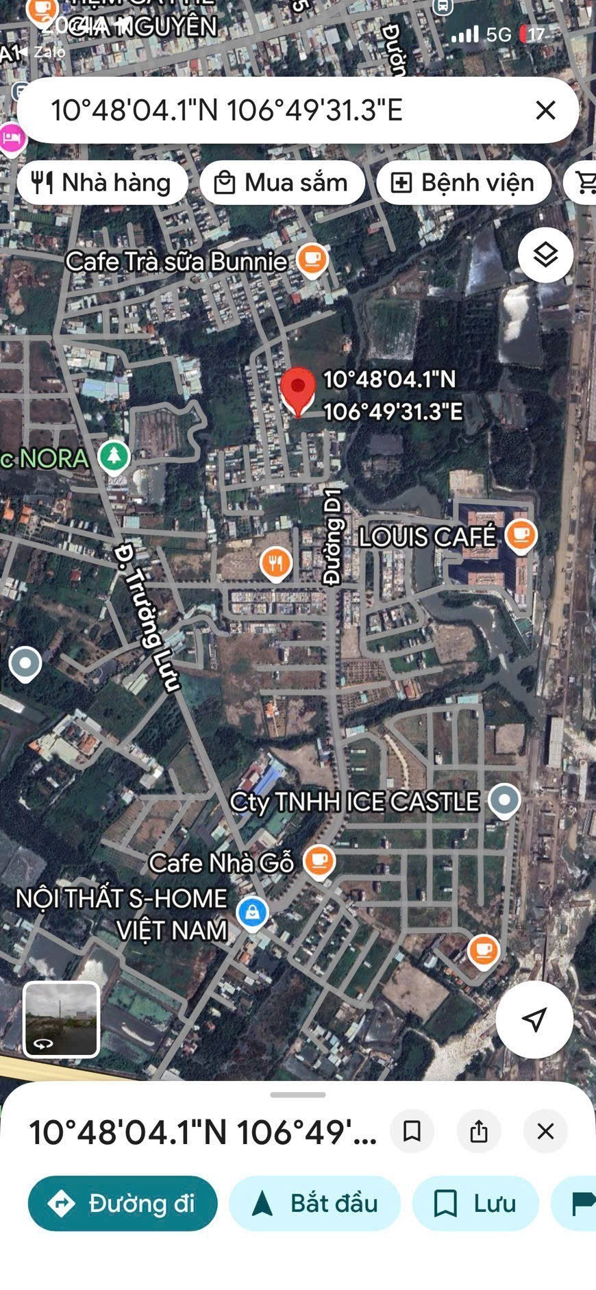 Cần bán Đất Phường Long Trường, Quận 9, Diện tích 2518m², Giá 50 Tỷ 2
