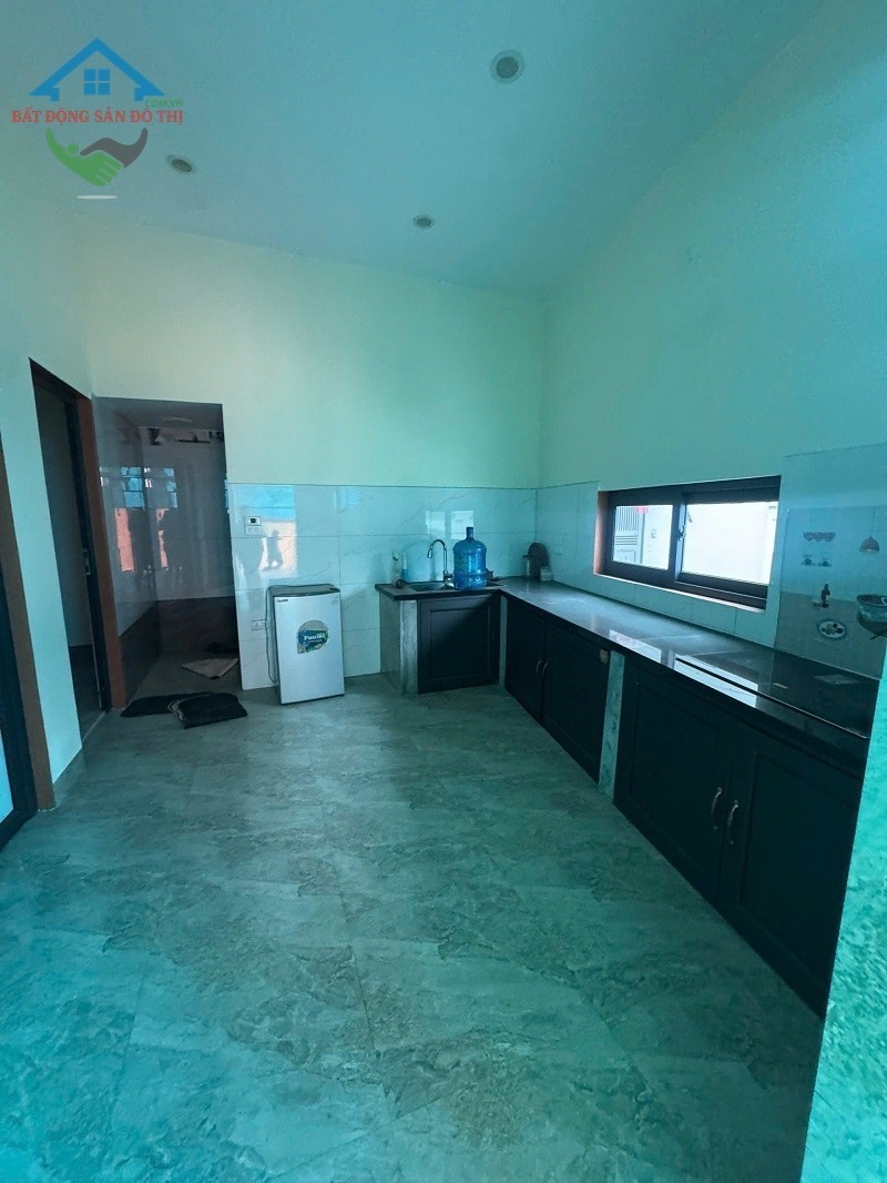 Bán đất tặng nhà tại Đại Định Tam Hưng Thanh Oai, 103m2 hai mặt ngõ 6