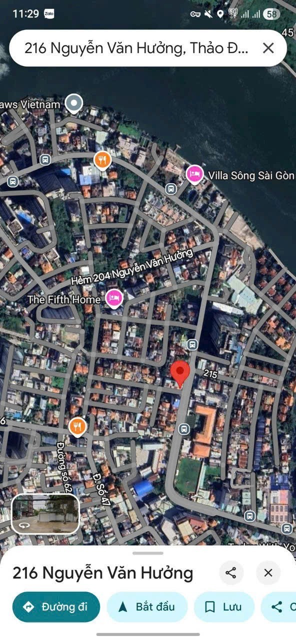 Cần bán Đất Phường Thảo Điền, Quận 2, Diện tích 300m², Giá 75 Tỷ 2