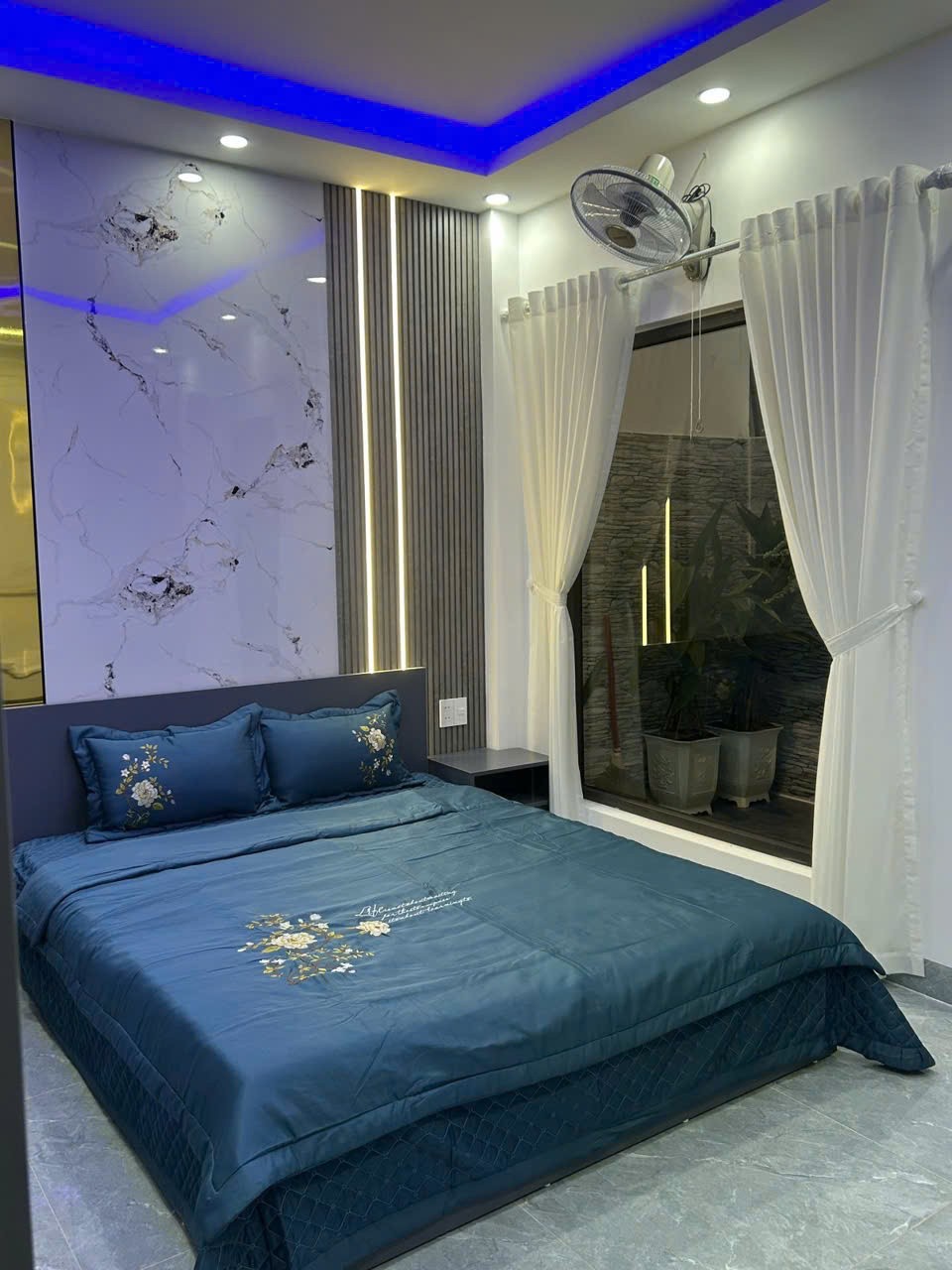 CẨM LỆ : NHÀ 2 TẦNG ĐẸP LONG LANH, FULL NỘI THẤT - MẶT TIỀN ĐƯỜNG 8m NGUYỄN NHÀN,  DT: 100m2 (4m5 2