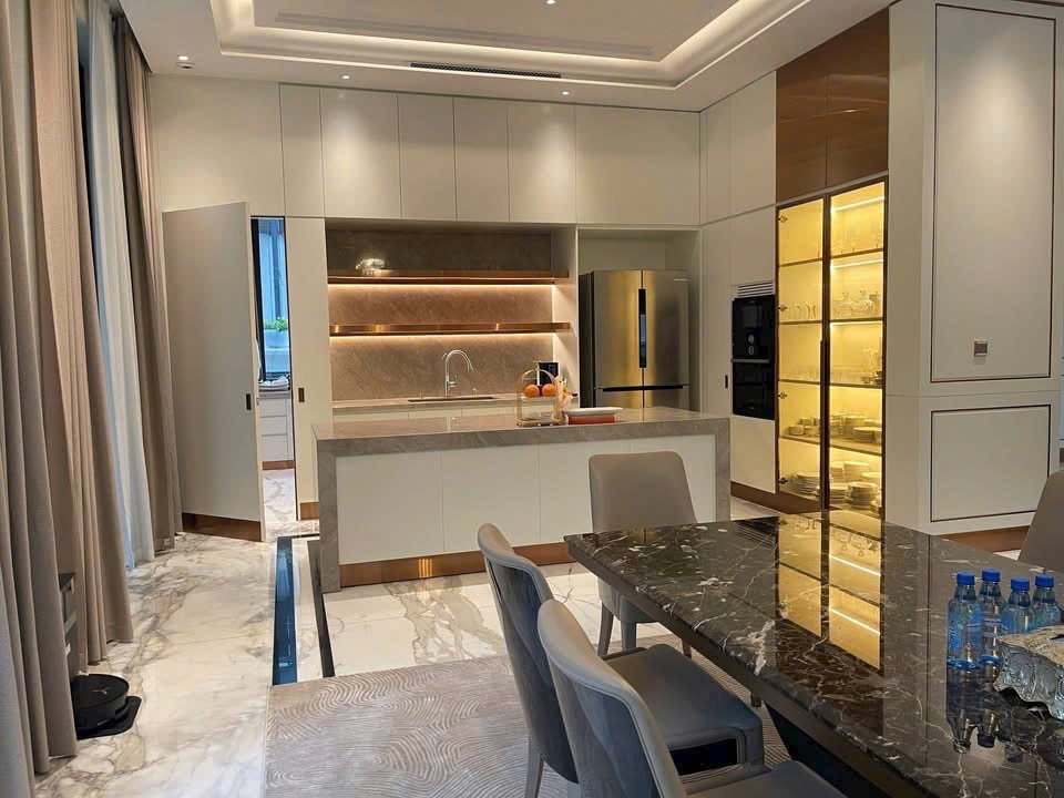 Cần bán Biệt thự Bình Thạnh, Hồ Chí Minh, Diện tích 275m², Giá 279 Tỷ