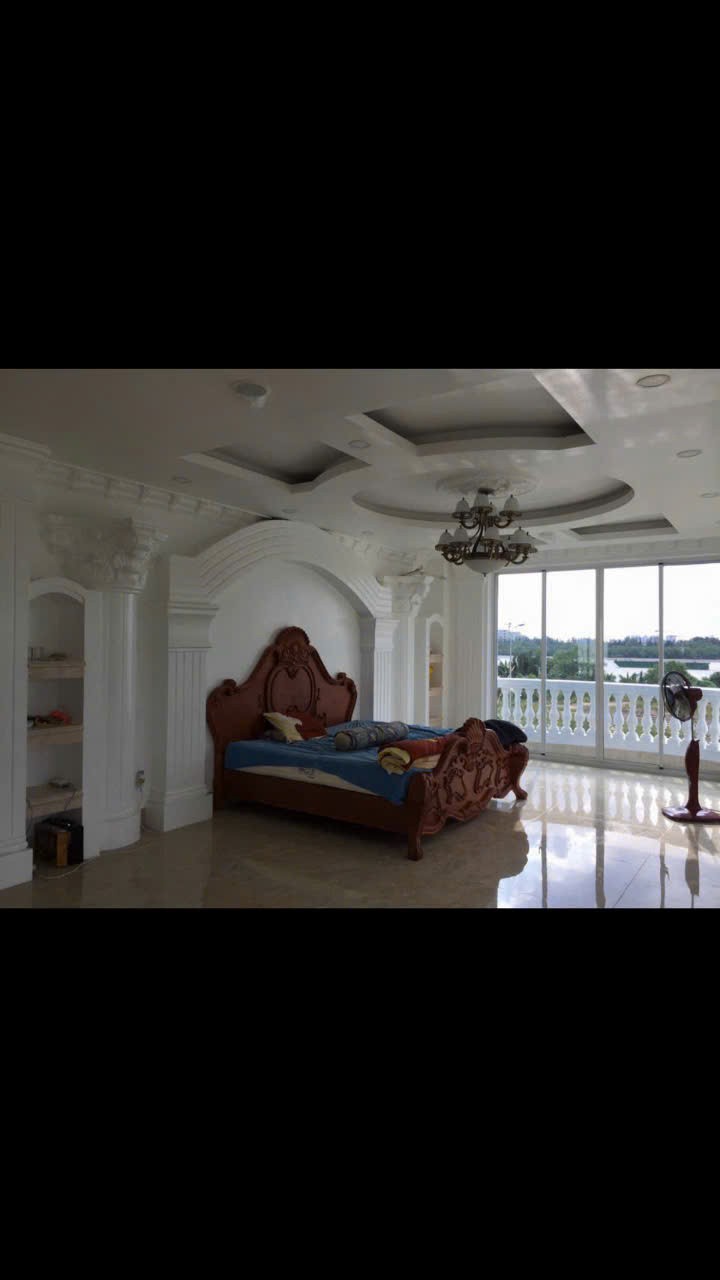 Cần bán Biệt thự Phường Thạnh Mỹ Lợi, Quận 2, Diện tích 319m², Giá Thương lượng