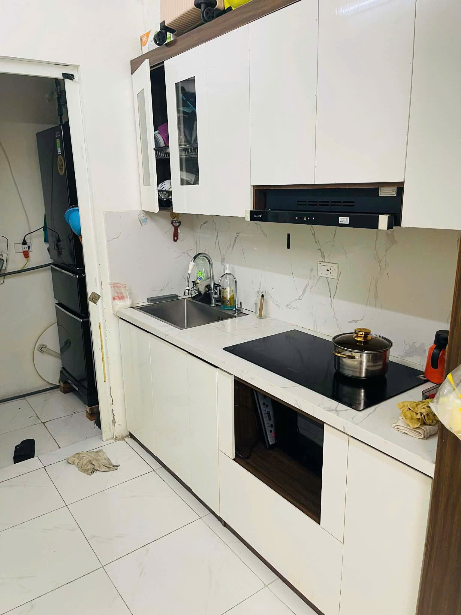 Cần bán Căn hộ chung cư đường 21, Phường Kiến Hưng, Diện tích 61m², Giá 3.190 Tỷ 2