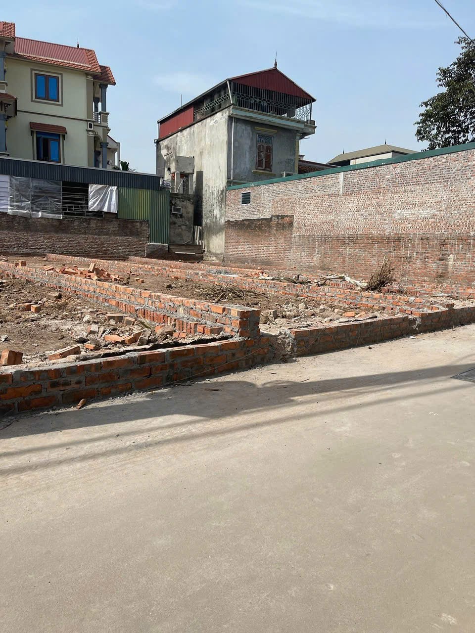 81M ĐẤT CẦN B.Á.N NHANH – ĐẤT THỊ TRẤN PHÚC THỌ, HÀ NỘI 2