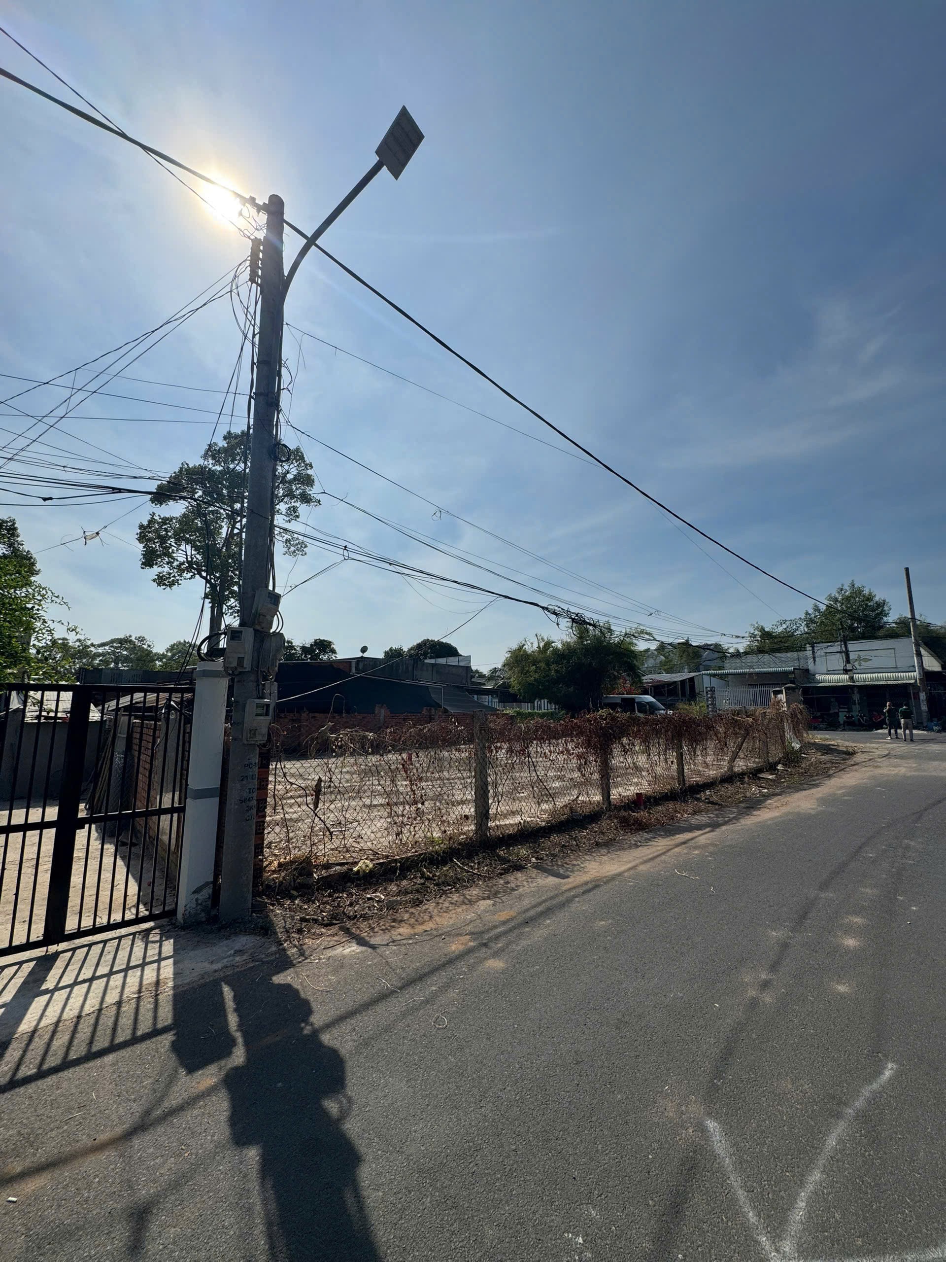 Cần bán Đất đường Quốc Lộ 55, Xã An Nhứt, Diện tích 256m², Giá Thương lượng 5