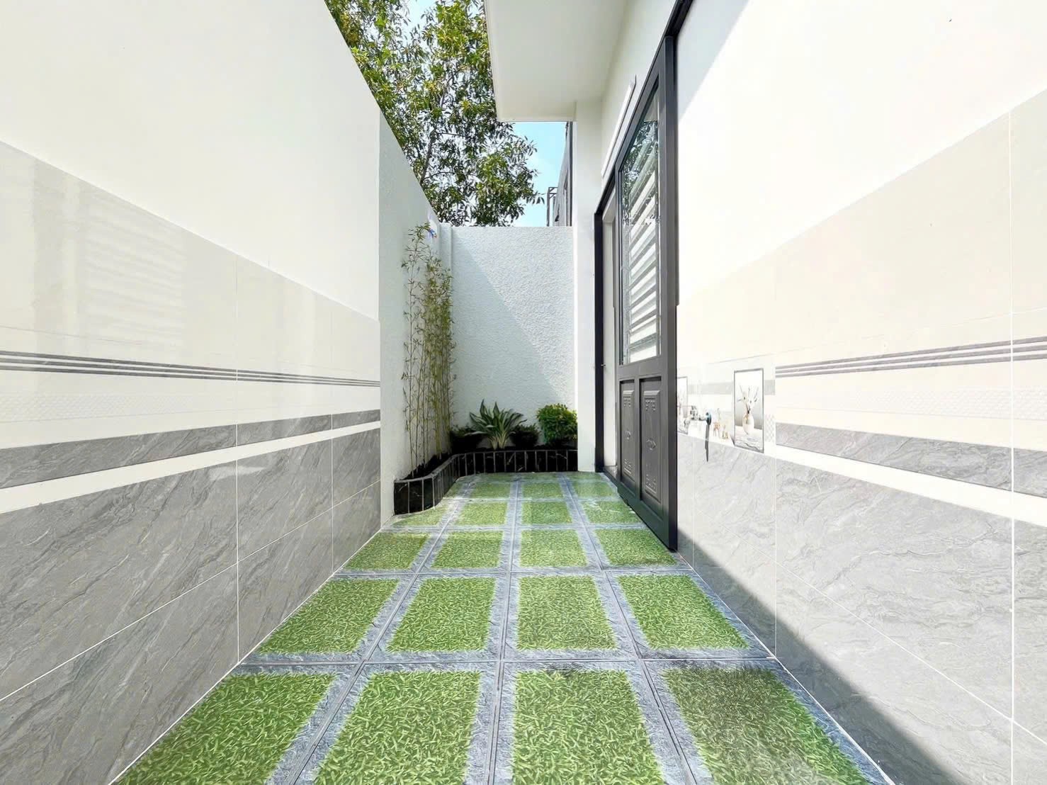 BÁN NHANH NHÀ PHỐ DỊP CUỐI NĂM - GẦN CHỢ BÌNH CHÁNH–4x16m (64m²) Chỉ 2Tỷ500Tr 6