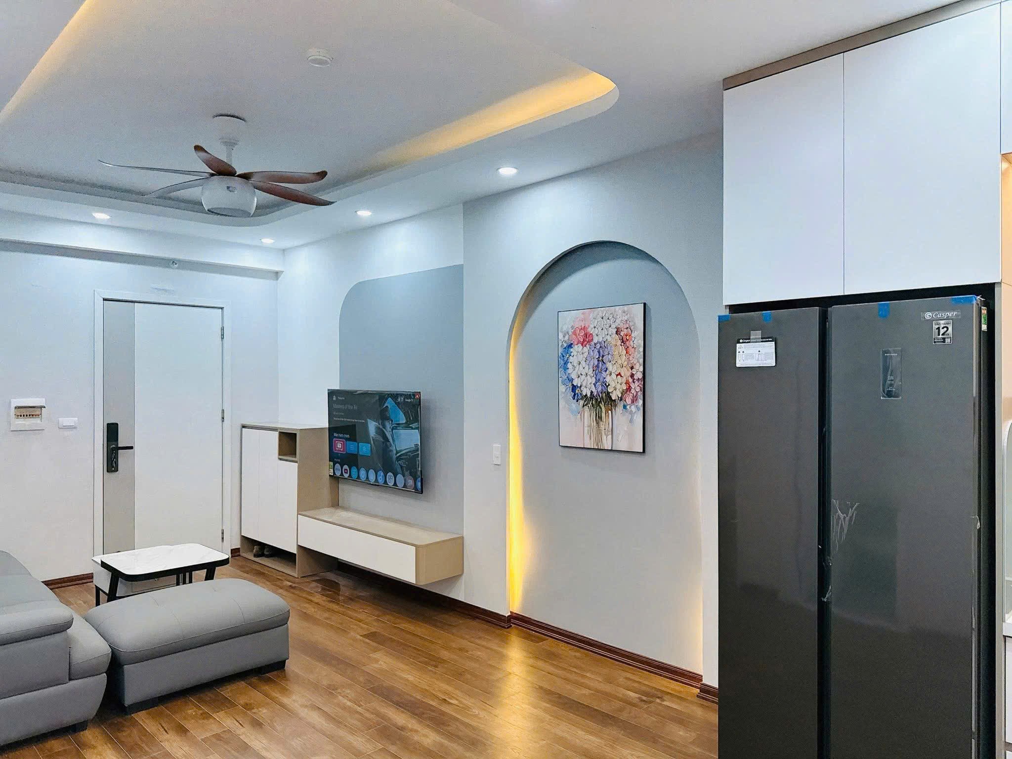 Cần bán Căn hộ chung cư đường 21, Phường Kiến Hưng, Diện tích 65m², Giá 3.4 Tỷ 3