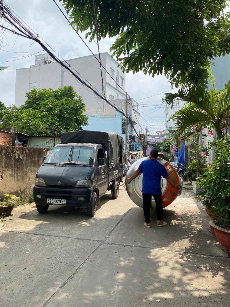 BÁN GẤP 2 DÃY PHÒNG TRỌ – NGUYỄN VĂN QUÁ, Q12 – GIÁ TỐT 9.7 TỶ 2