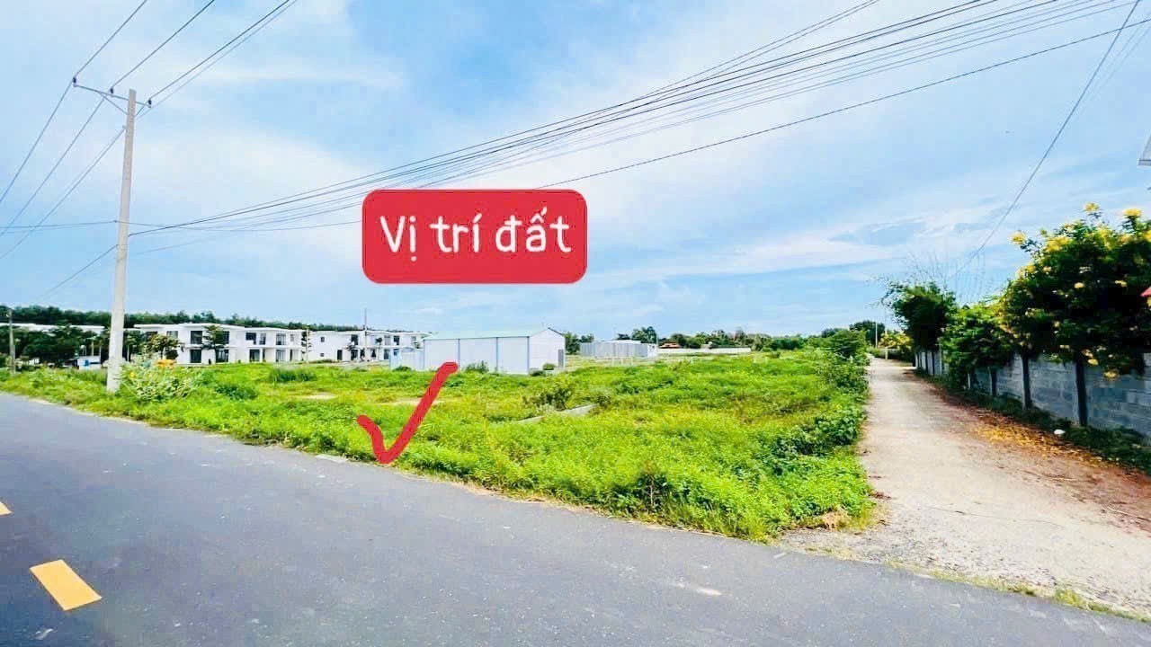 Cần bán Đất đường 55, Thị trấn Phước Hải, Diện tích 113m², Giá Thương lượng