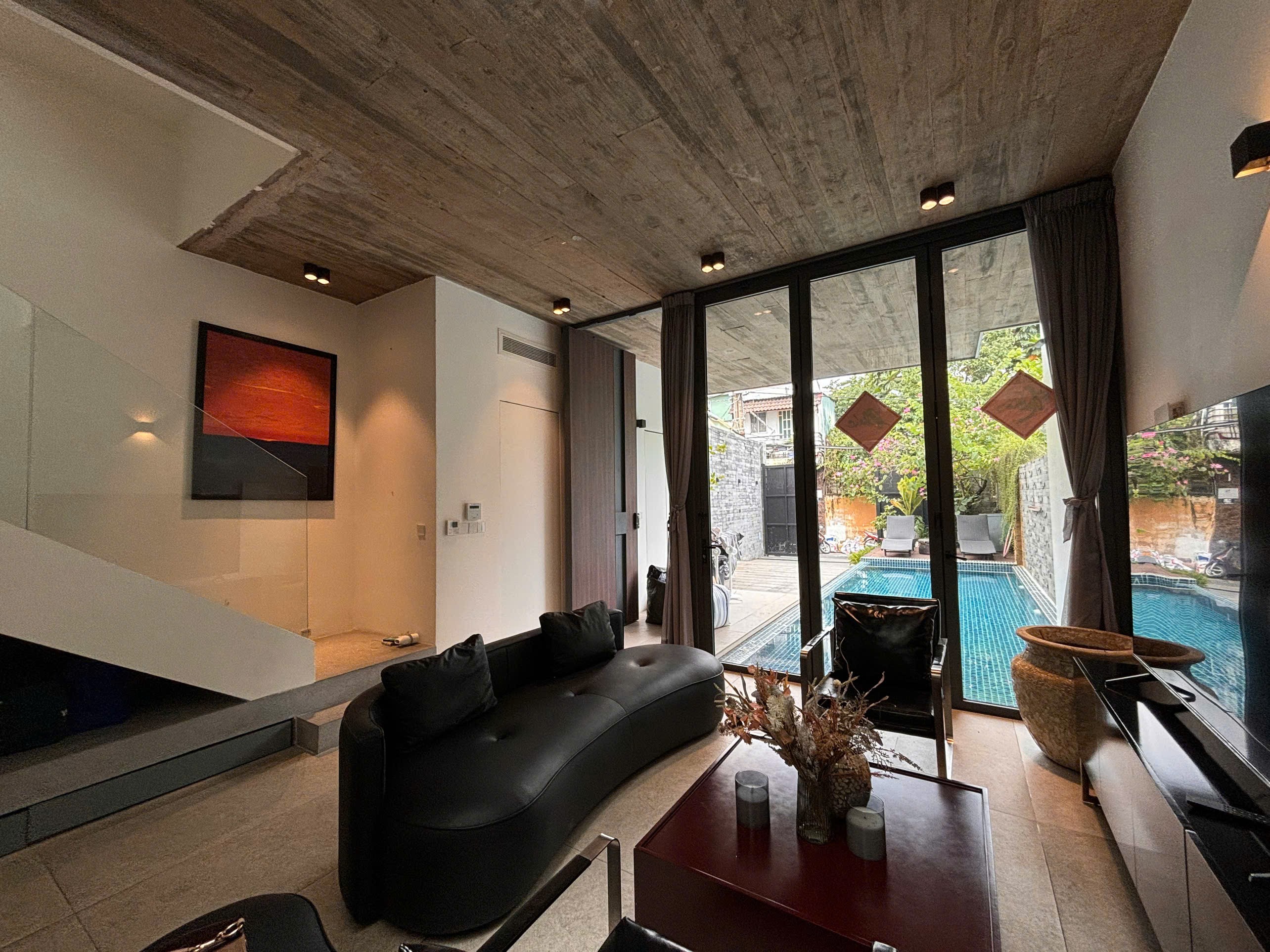 Cho thuê Nhà mặt tiền Phường Thảo Điền, Quận 2, Diện tích 200m², Giá 185 Triệu/tháng 16