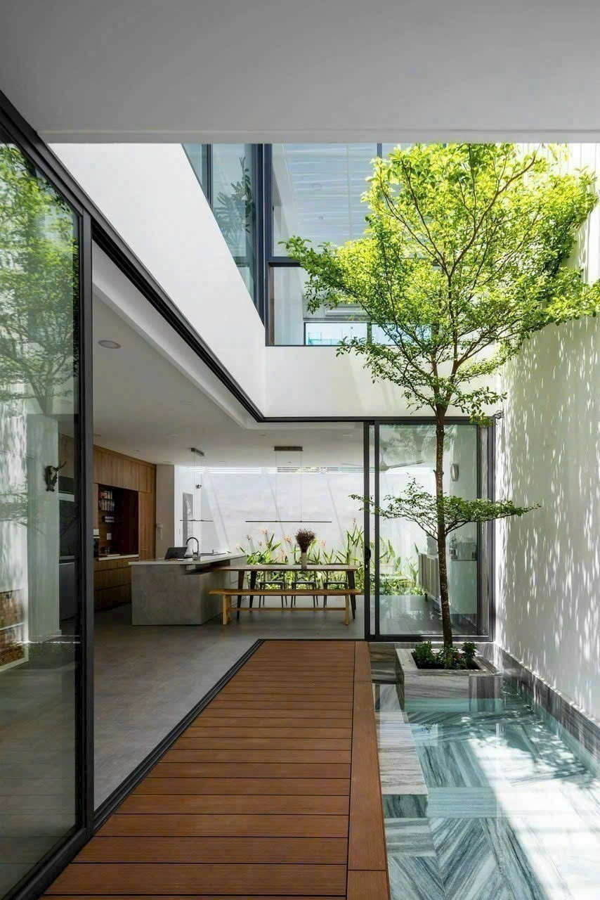 Cho thuê Nhà mặt tiền Phường Thạnh Mỹ Lợi, Quận 2, Diện tích 259m², Giá 105 Triệu/tháng