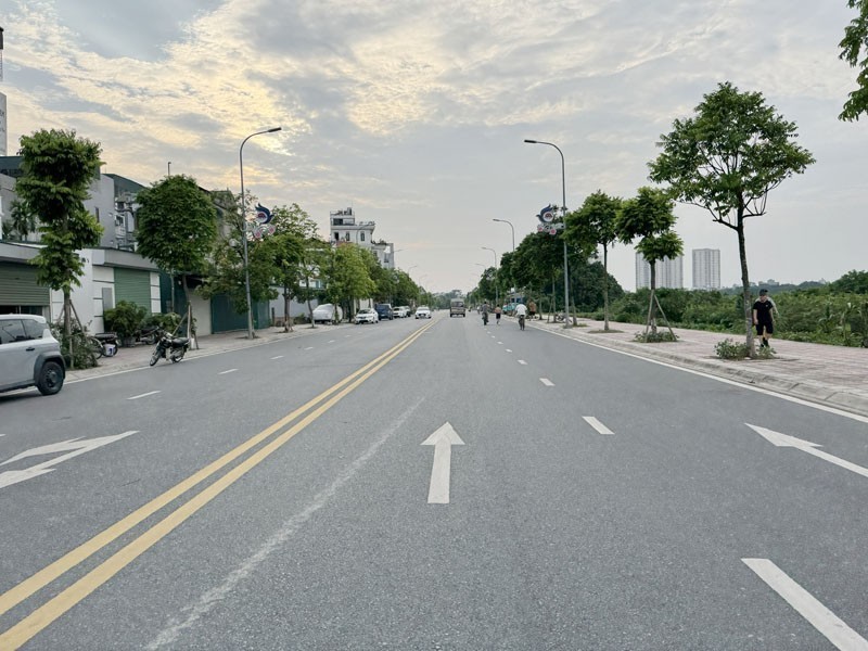 Đất Vàng Cự Khối: 120,1m2 2 Mặt Tiền 25m & 13m - Vị Trí Kim Cương Xây Tòa Văn Phòng, Showroom