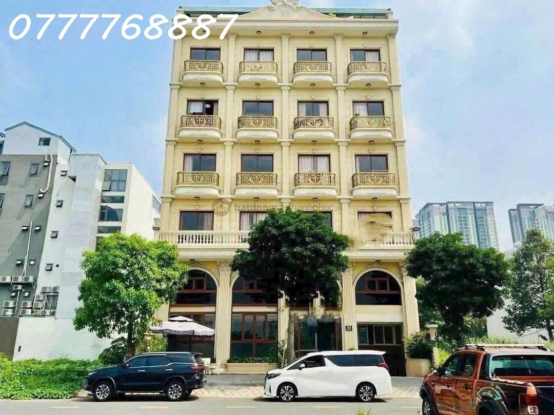 Tòa VP, CHDV ngang 16m Phan Bá Vành gần Trương Văn Bang, Thạnh Mỹ Lợi Quận 2 2