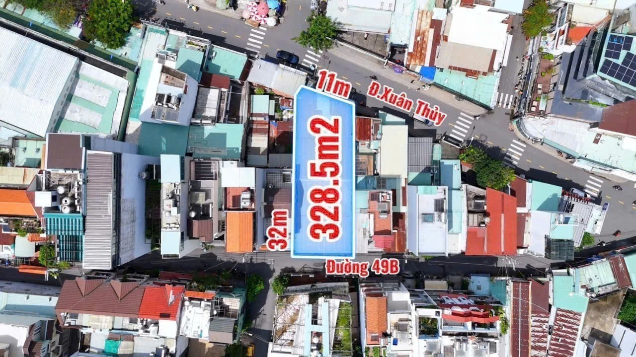 Cần bán Đất Phường Thảo Điền, Quận 2, Diện tích 328m², Giá 129 Tỷ 2