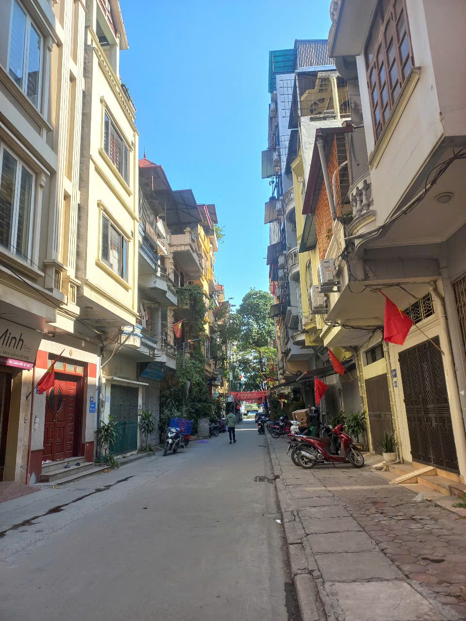 BÁN NHÀ THANH XUÂN, 41M2 4T, PHÂN LÔ 2 MẶT NGÕ, VỈA HÈ, OTO TRÁNH, KINH DOANH, 15.X TỶ