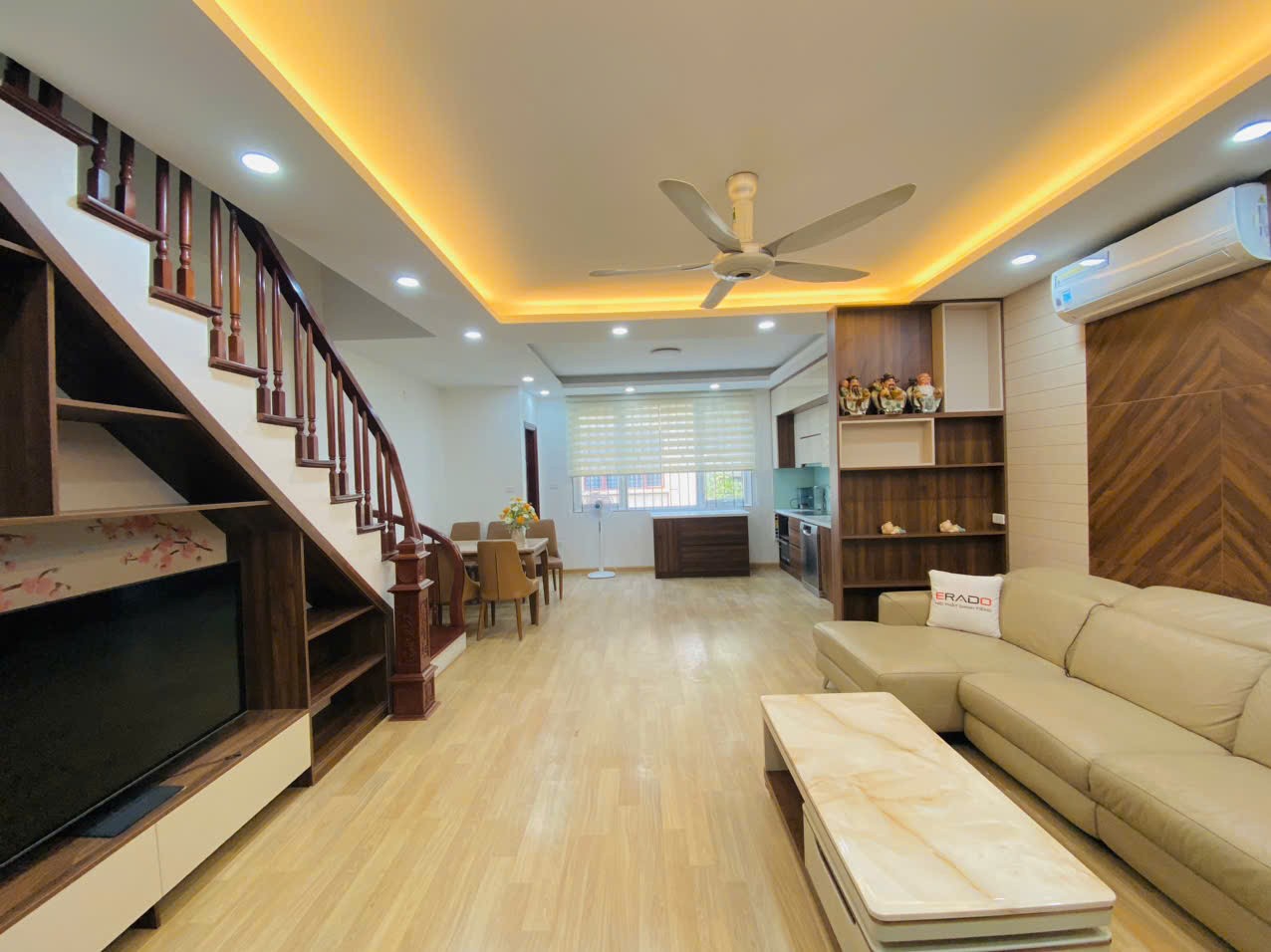 VIP VĂN PHÚ HÀ ĐÔNG-MT 6M-PHÂN LÔ-KINH DOANH-NHỈNH 22 TỶ 4