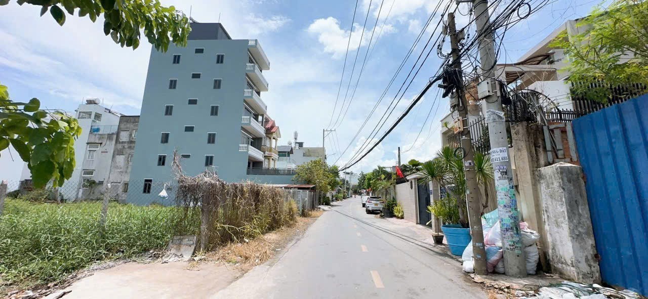 Cần bán Đất Phường Tăng Nhơn Phú A, Quận 9, Diện tích 1722m², Giá 47 Tỷ 5
