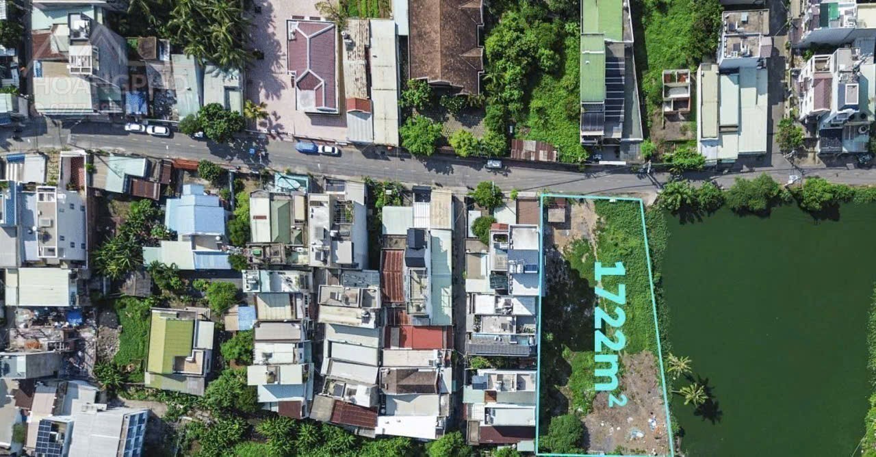 Cần bán Đất Phường Tăng Nhơn Phú A, Quận 9, Diện tích 1722m², Giá 47 Tỷ 4