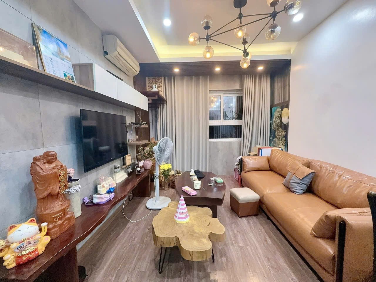 Bán căn góc 81m2- 3 Phòng ngủ full nội thất mới tại Thanh Hà-Mường Thanh. 3
